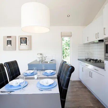 Near The Golf Course In A