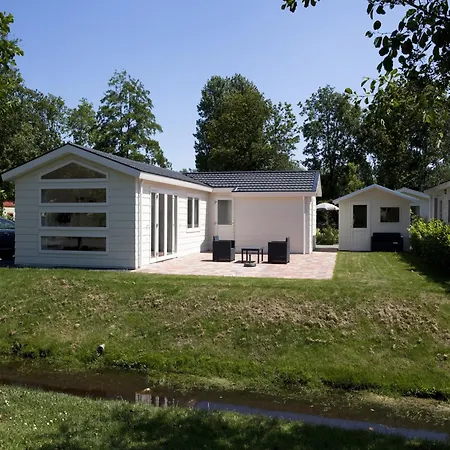 Near The Golf Course In A