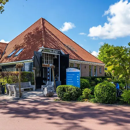 Chalet Near The Golf Course In A *