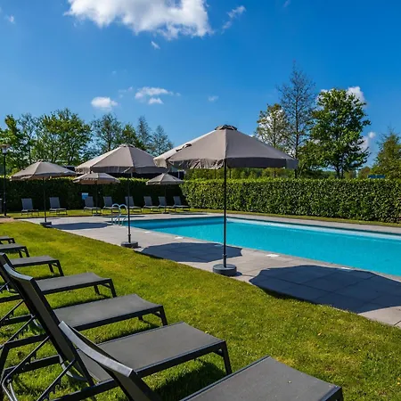 Near The Golf Course In A