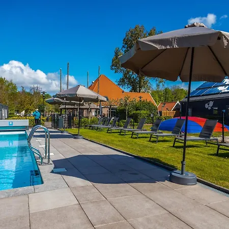 Near The Golf Course In A