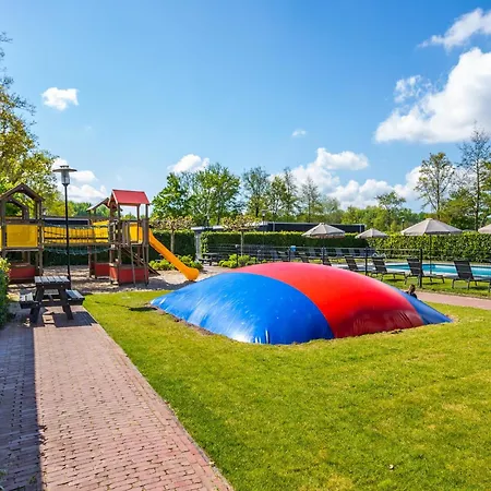 Near The Golf Course In A Velsen-Zuid